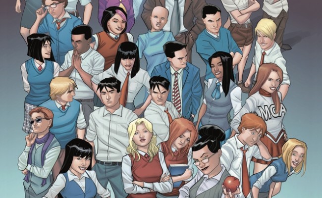 Morning Glories #27 Review