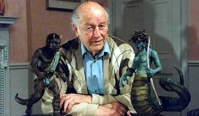 King of Stop-Motion Animation Ray Harryhausen Passed Away Aged 92