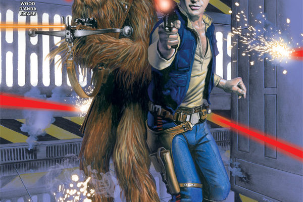 Star Wars #5 Review