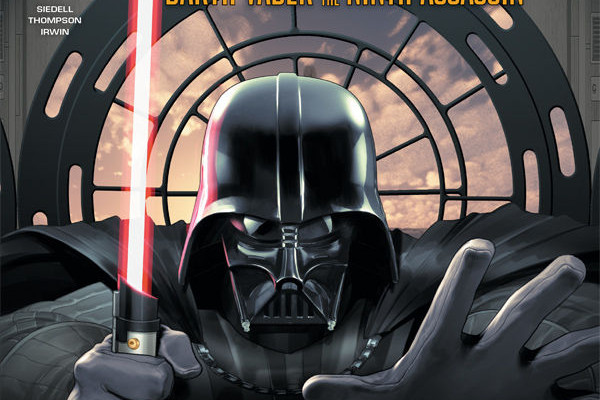 Star Wars: Darth Vader and the Ninth Assassin #2 Review