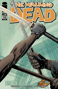 The Walking Dead #110 Review