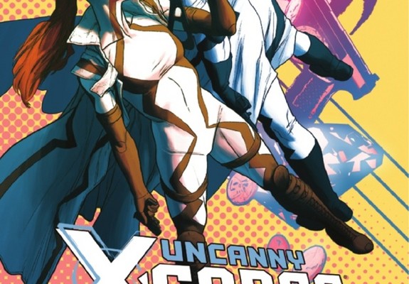 Uncanny X-Force #4 Review