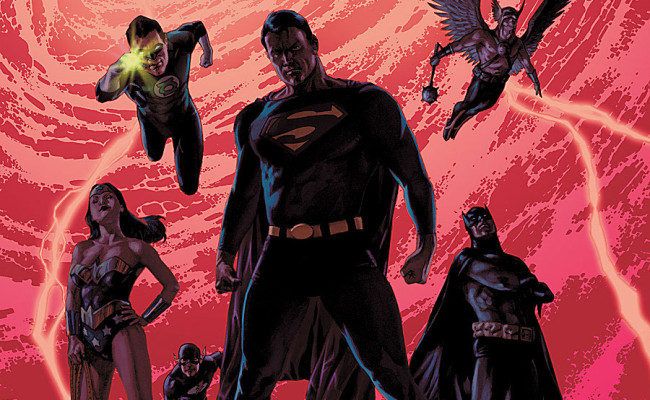 CONTRARIAN FANBOY: Final Crisis… In Praise of Noble Failures