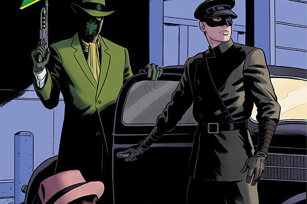 Mark Waid’s The Green Hornet #2 Review