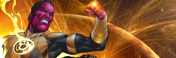 SINESTRO CORPS Series On The Way?