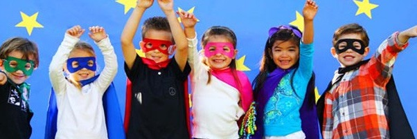 Ignorant Preschool Bans Kiddos from Playing Superheroes