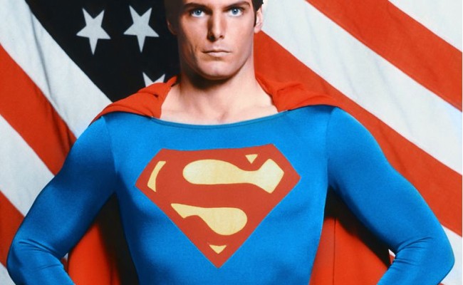 With Great Chutzpah Comes Great Responsibility: I LOVE TO HATE SUPERMAN