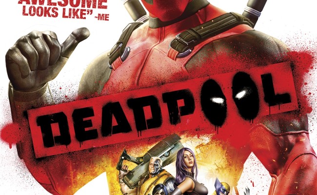 DEADPOOL Game Review