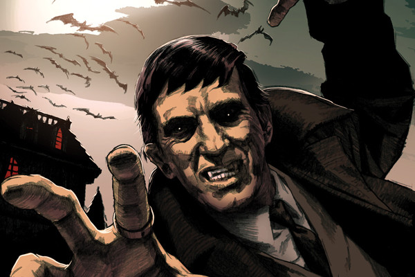 Dark Shadows: Year One #3 Review