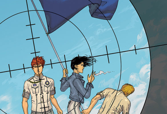 Great Pacific #7 Review