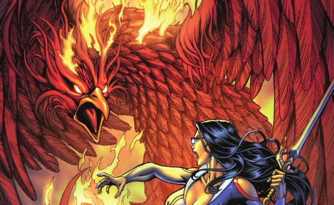 Grimm Fairy Tales #86 Review