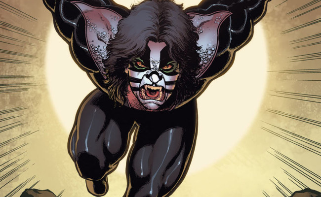 KISS: Solo #4 Review