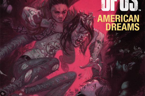 The Last of Us: American Dreams #3 Review