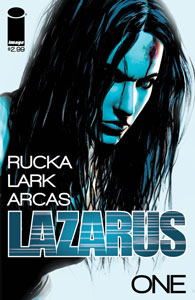 5-star Review: Lazarus #1