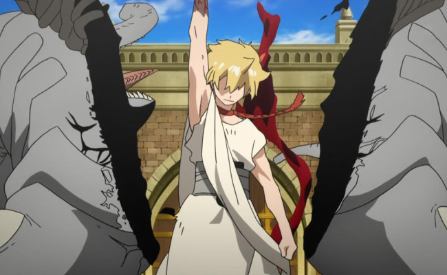 ANIME MONDAY: Magi: Labyrinth of Magic – “A Prince in Revolt” Review