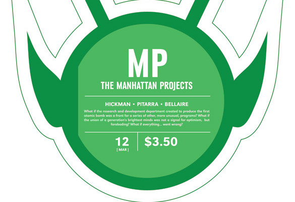 The Manhattan Projects #12 Review
