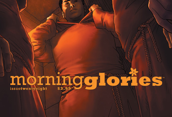 Morning Glories #28 Review
