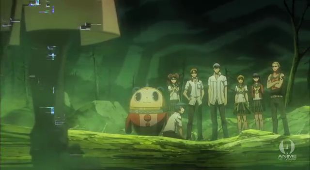 ANIME MONDAY: Persona 4 The Animation – “I Want to Know the Truth” Review