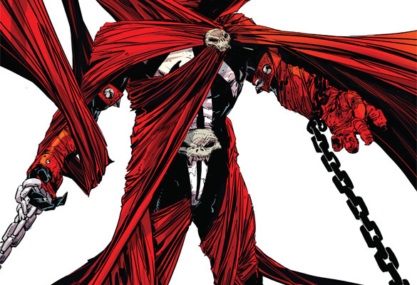 Spawn #232 Review
