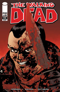 The Walking Dead #111 Review