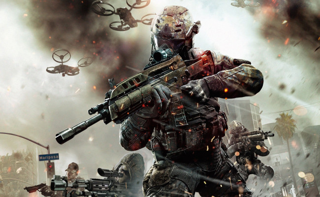CALL OF DUTY: BLACK OPS 2 VENGEANCE DLC Announced & Trailered
