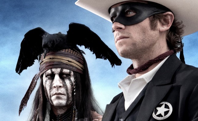THE LONE RANGER Fails To Make An Impact At The BOX OFFICE