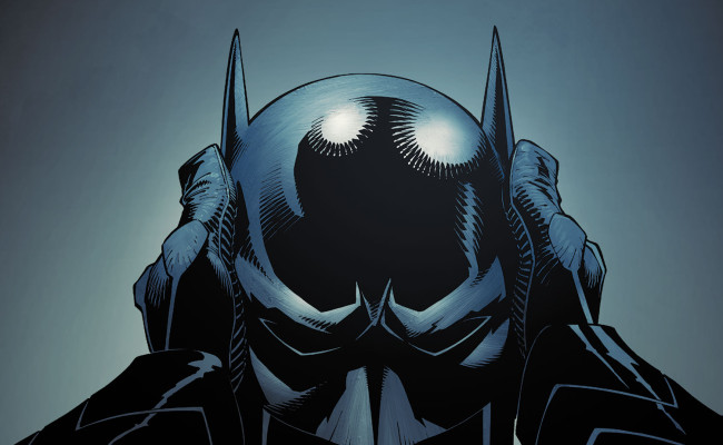 SDCC: Batman: Zero Year Panel