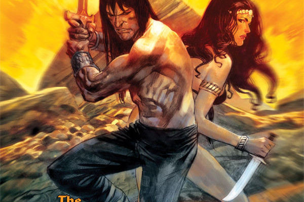 Conan the Barbarian #18 Review