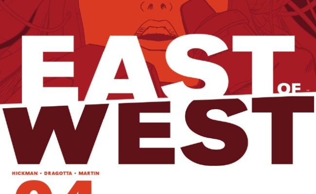 East of West #4 Review