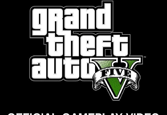 First Official GRAND THEFT AUTO V Gameplay Revealed Tomorrow