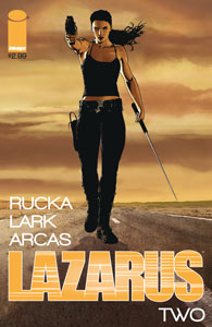Lazarus #2 Review