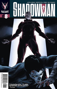 Shadowman #8 Review