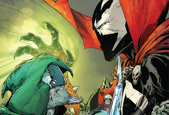 Spawn #233 Review