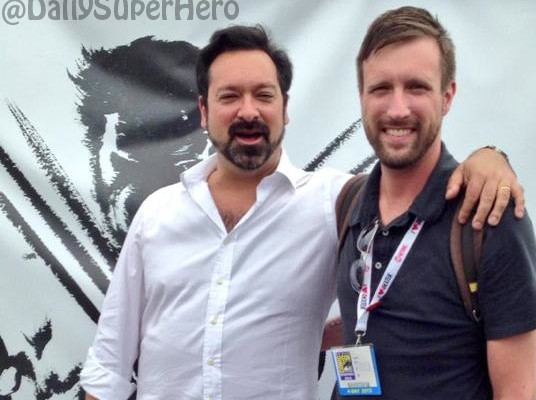 Behind The Scenes: A Comic-Con Interview With THE WOLVERINE Director James Mangold