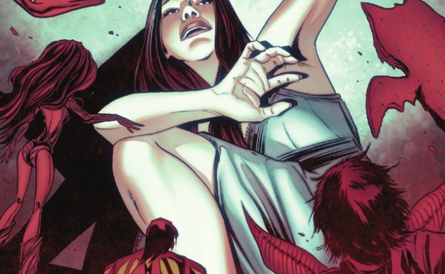 The Darkness #114 Review