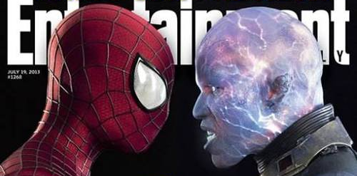 Some More Thoughts on Jamie Foxx’s All Blue Electro in THE AMAZING SPIDER-MAN 2