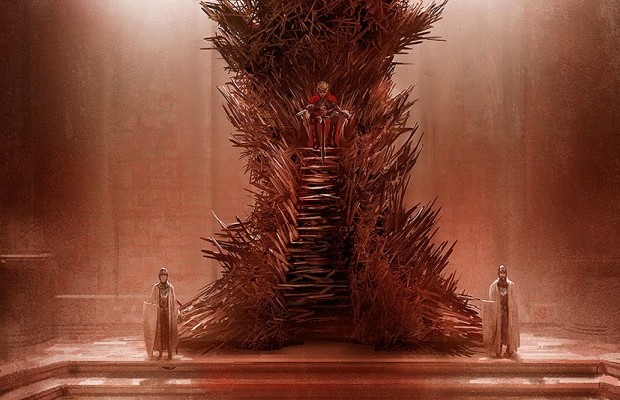 The Original IRON THRONE Is So Much Cooler Than The One in GAME OF THRONES