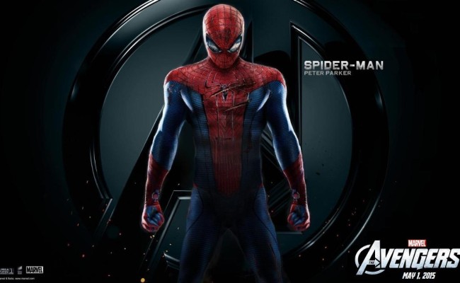 Spider-Man’s in THE AVENGERS Movie… Yet Again
