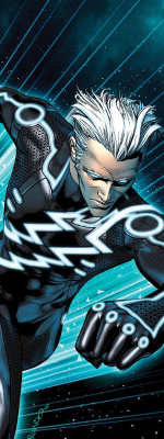 What’s The Deal With QUICKSILVER &amp; AVENGERS 2?