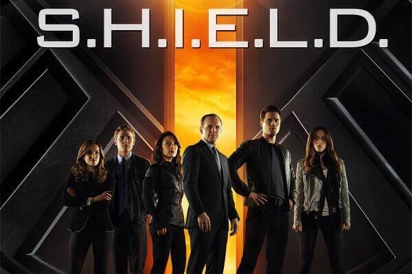 New MARVEL AGENTS OF S.H.I.E.L.D. Poster Released