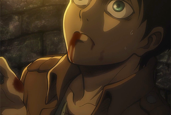 Attack On Titan – “Bite – 57th Expedition Beyond The Walls Pt. 3” Review