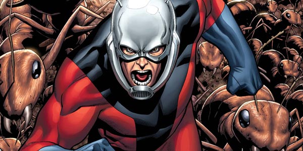 Simon Pegg Could Be ANT-MAN!