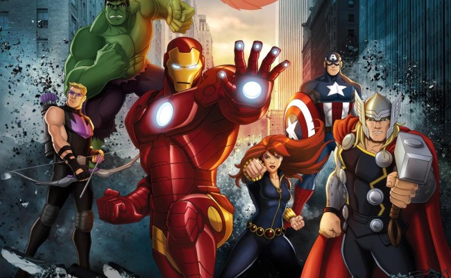 Avengers Assemble “Molecule Kid” Review