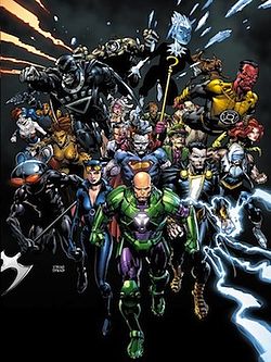 Trinity War Aftermath: A Theory About Forever Evil!