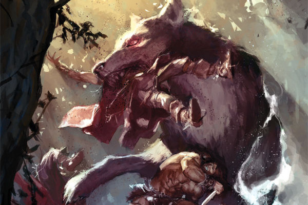 King Conan: The Hour of the Dragon #4 Review