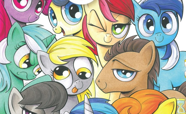 My Little Pony: Friendship is Magic #10 Review