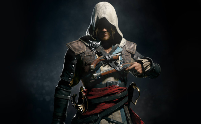 ASSASSIN’S CREED IV: BLACK FLAG Modern Day Pictures revealed