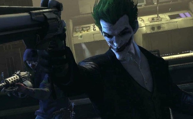 Batman: Arkham Origins Confirms Multiplayer Mode