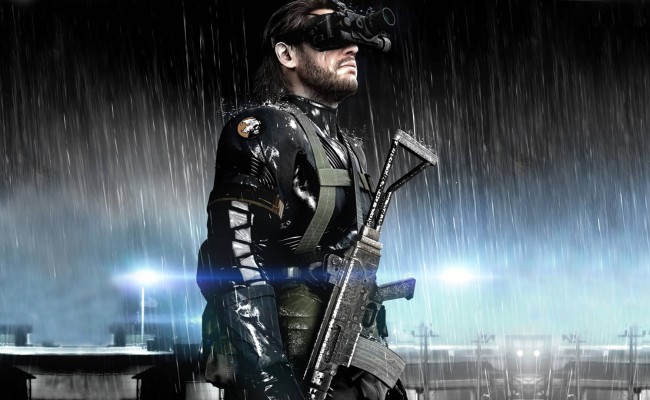 The METAL GEAR SOLID Movie Might Have A Director