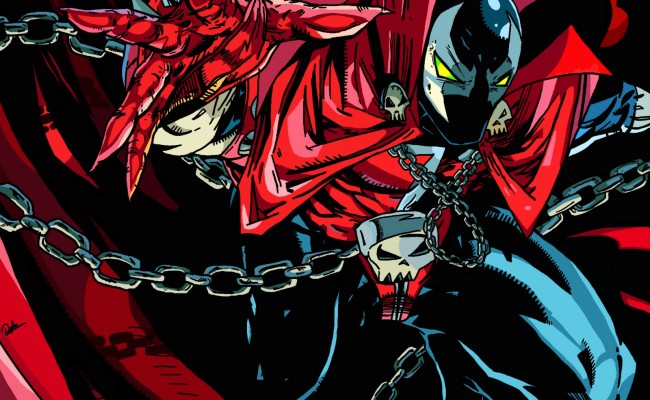 SPAWN Film Might Begin Shooting Next Year; Todd McFarlane To Be Heavily Involved